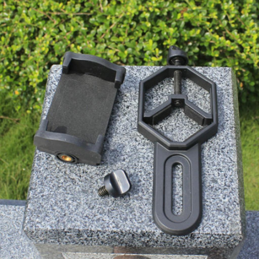 Universal Telescope Smart Phone  Holder Support Adapter Bracket