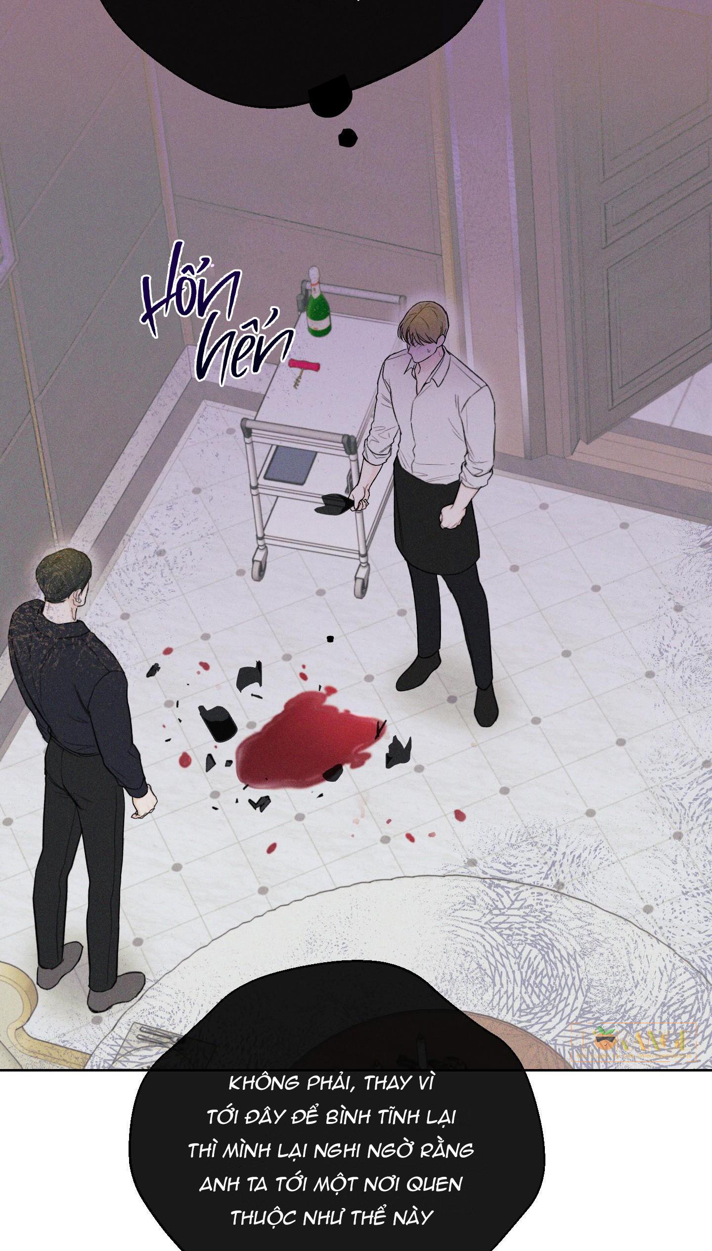 tháng 12 chapter 33 3