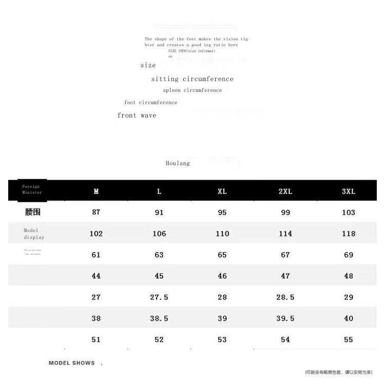 Quần Jeans Lửng Thời Trang Dành Cho Nam