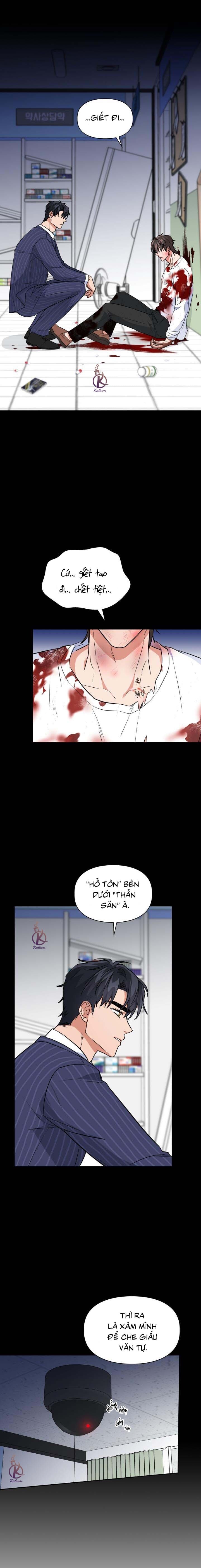 mồi nhử chapter 59 16