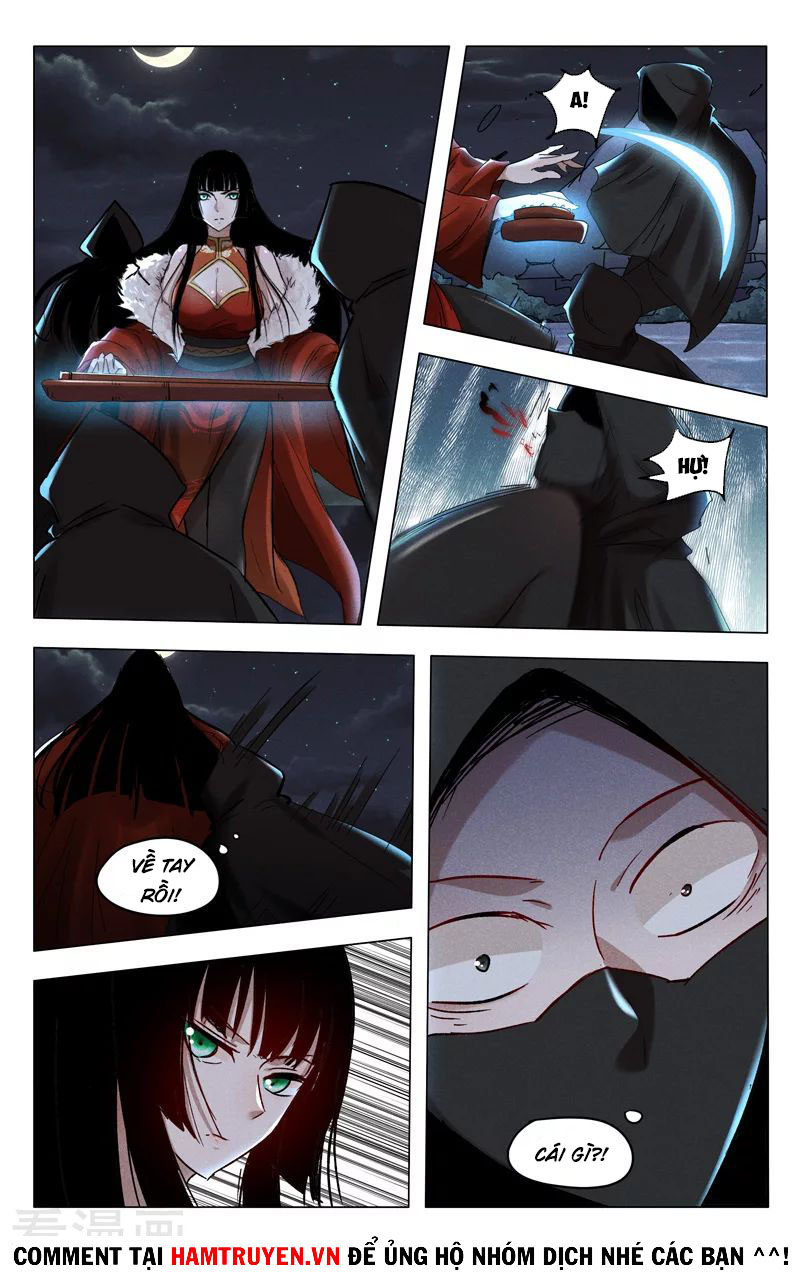 vạn giới tiên trung chapter 395 9