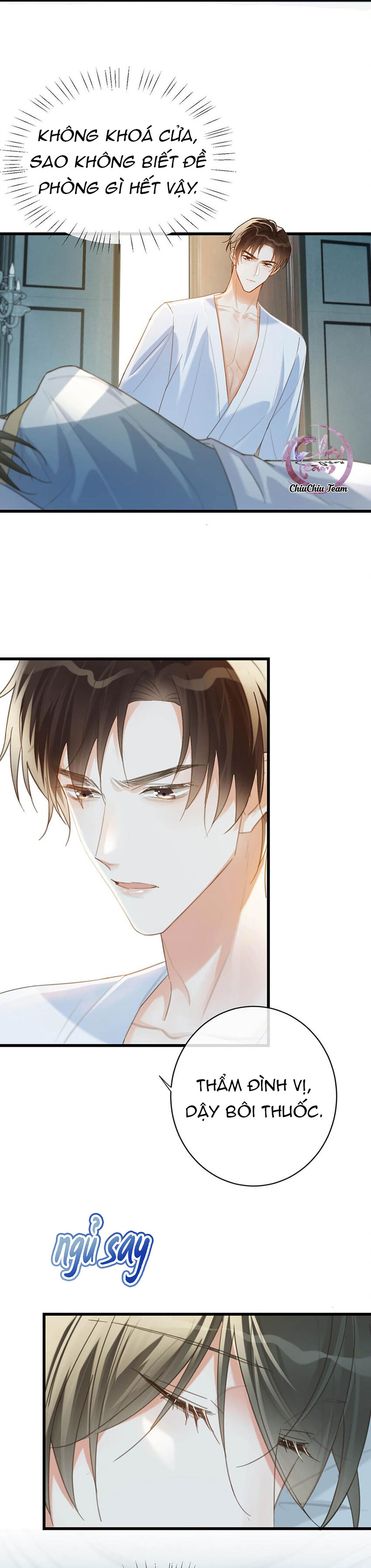 nghiện rượu chapter 31 11