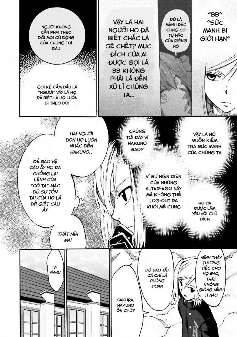 fate/extra ccc fox tail chapter 9 2