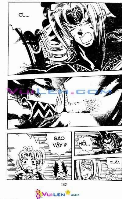 tiểu hòa thượng hd remake chapter 292 2