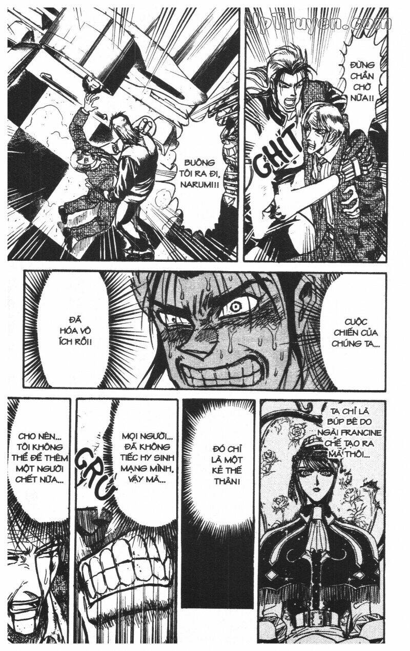 karakuri circus - gánh xiếc quái dị chapter 22 32