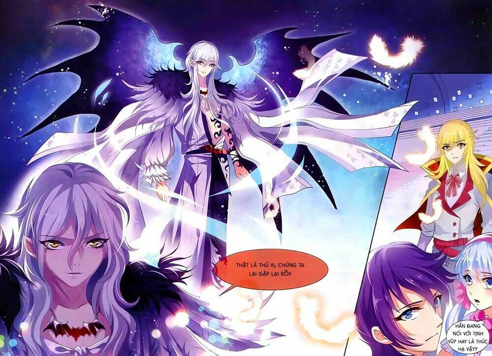 ác mộng cấm chỉ lệnh chapter 2 3