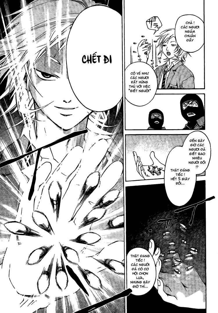 code breaker chapter 10 11