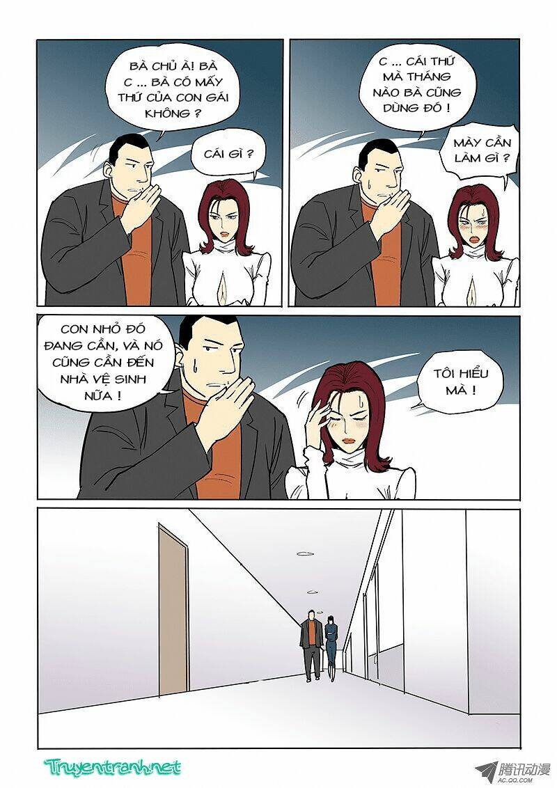 thần tại nhân gian chapter 34 7