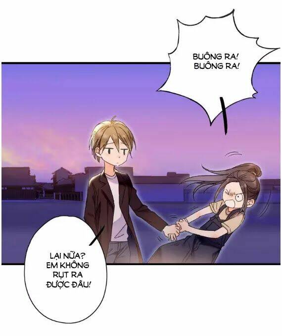 lệnh cấm nghị tộc 2 ẩn diện trấn chapter 49 21