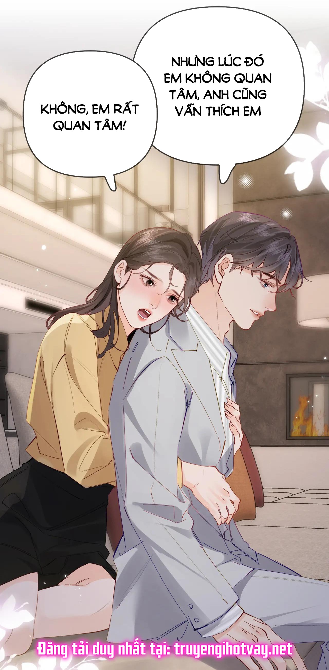 câu chuyện ngọt ngào của cặp vợ chồng đỉnh lưu chapter 63.2 21