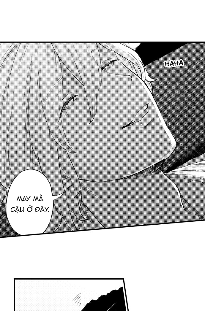 bị anh chàng lập dị để ý chapter 32 28