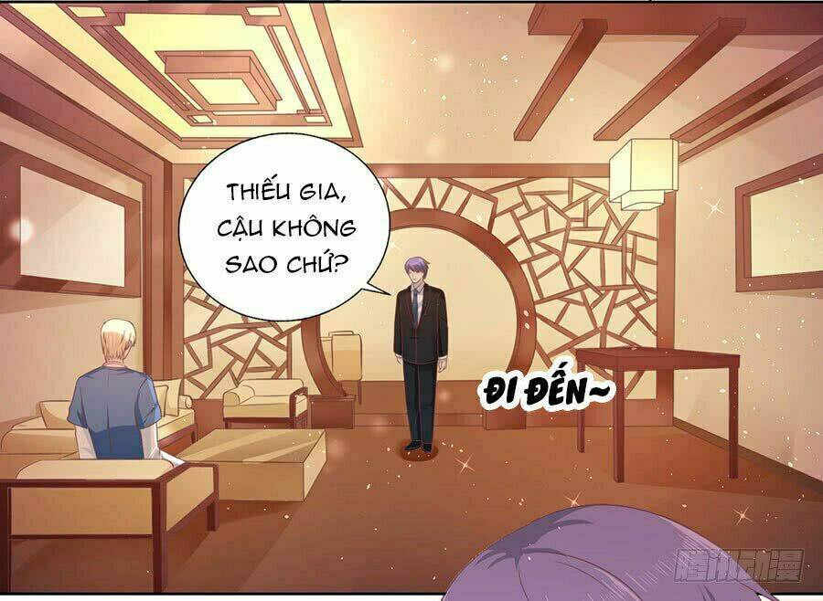 liệt ái tri hạ: series mật đào tiểu tình nhân chapter 157 17