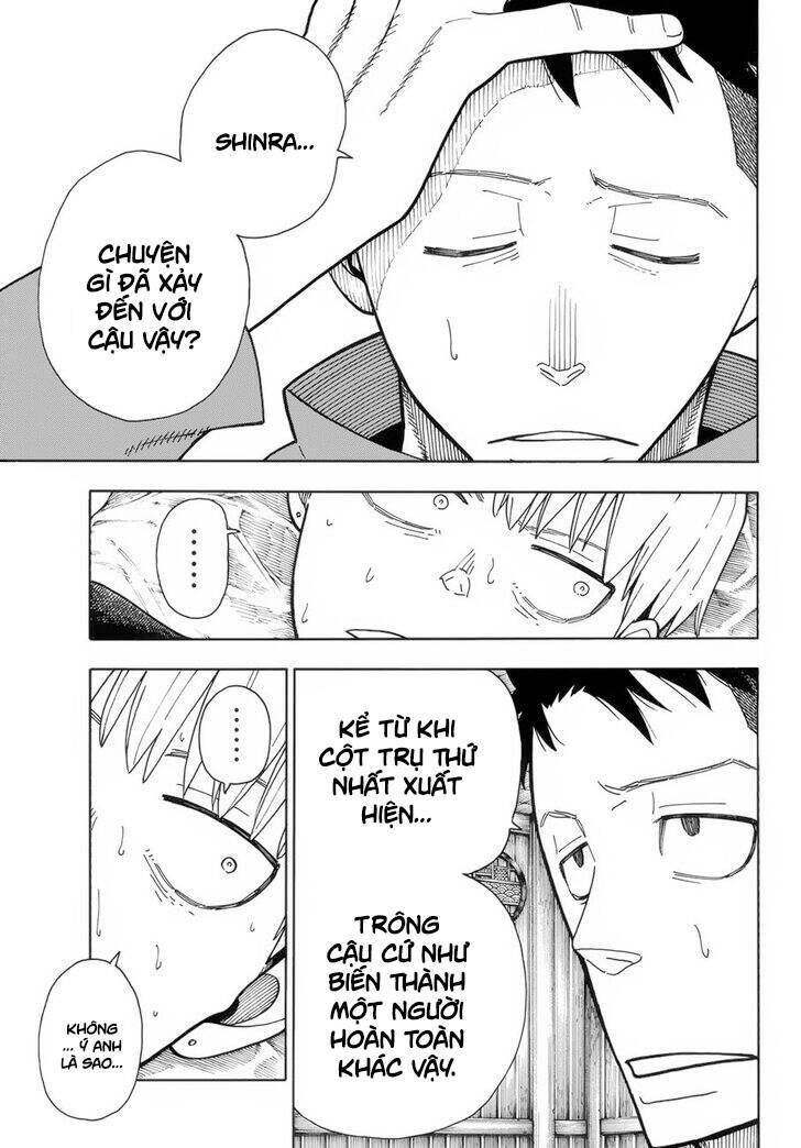 biệt đội lính cứu hỏa chapter 217 8