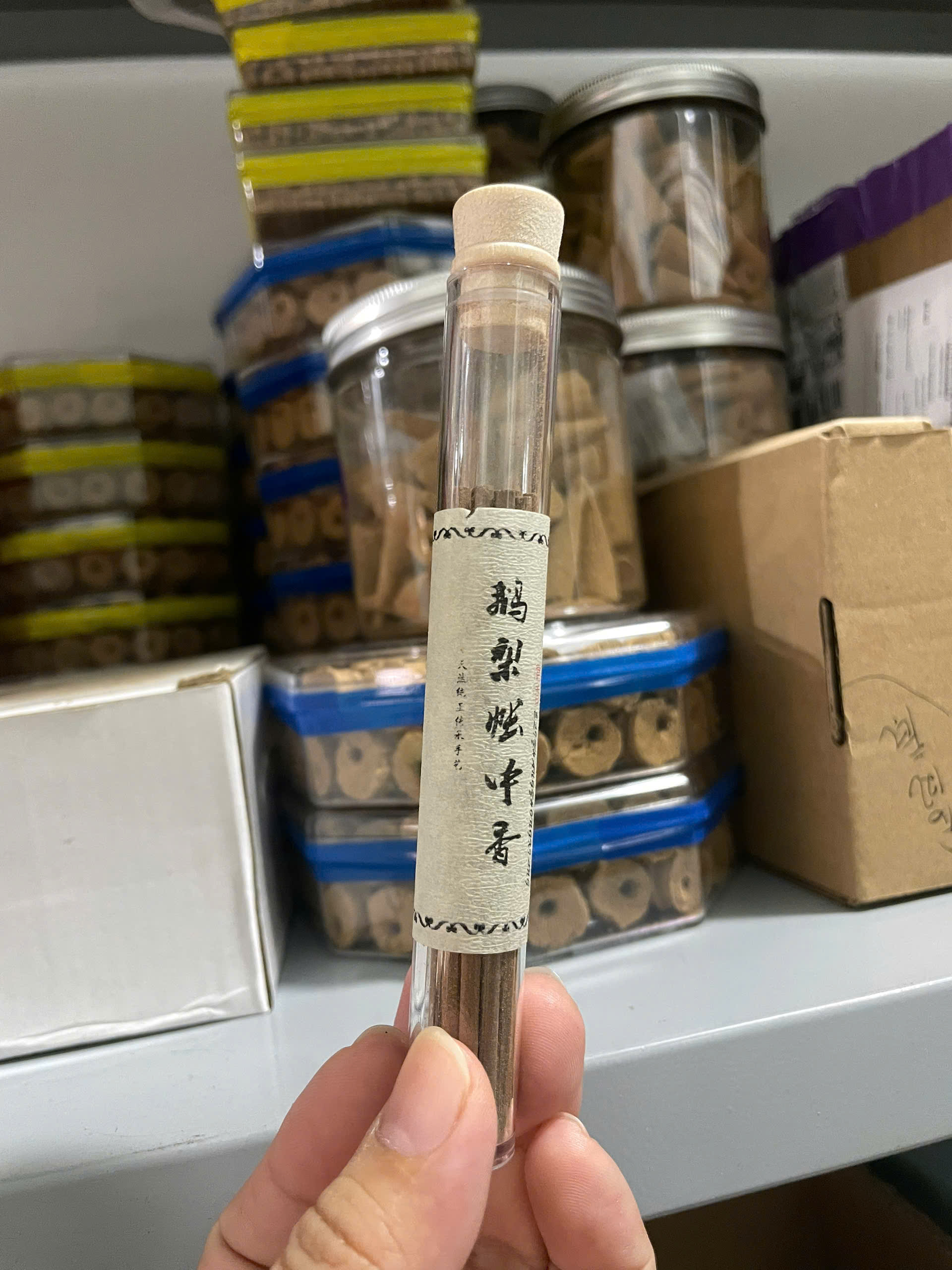 Lư Đốt Trầm Hợp Kim Lục Giác Vòm Đình Khói Ngược – Trang Trí &amp; Phong Thủy Quà Tặng Ý Nghĩa