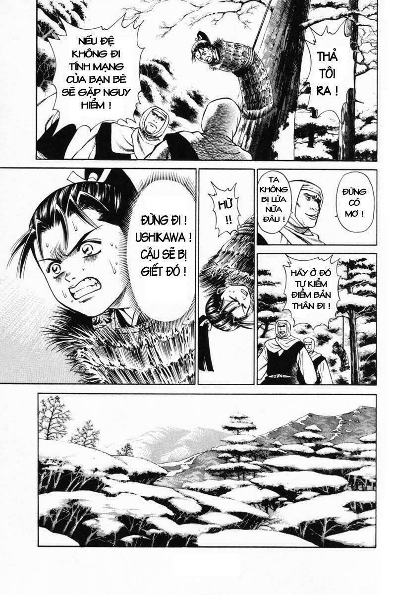 thiếu niên vương i - shana oh yoshitsune i chapter 17 12