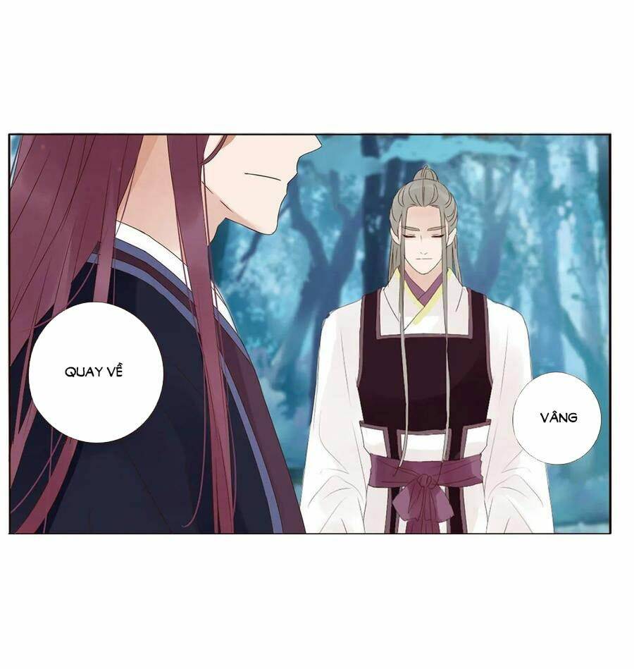 đế vương trắc chapter 224.5 5