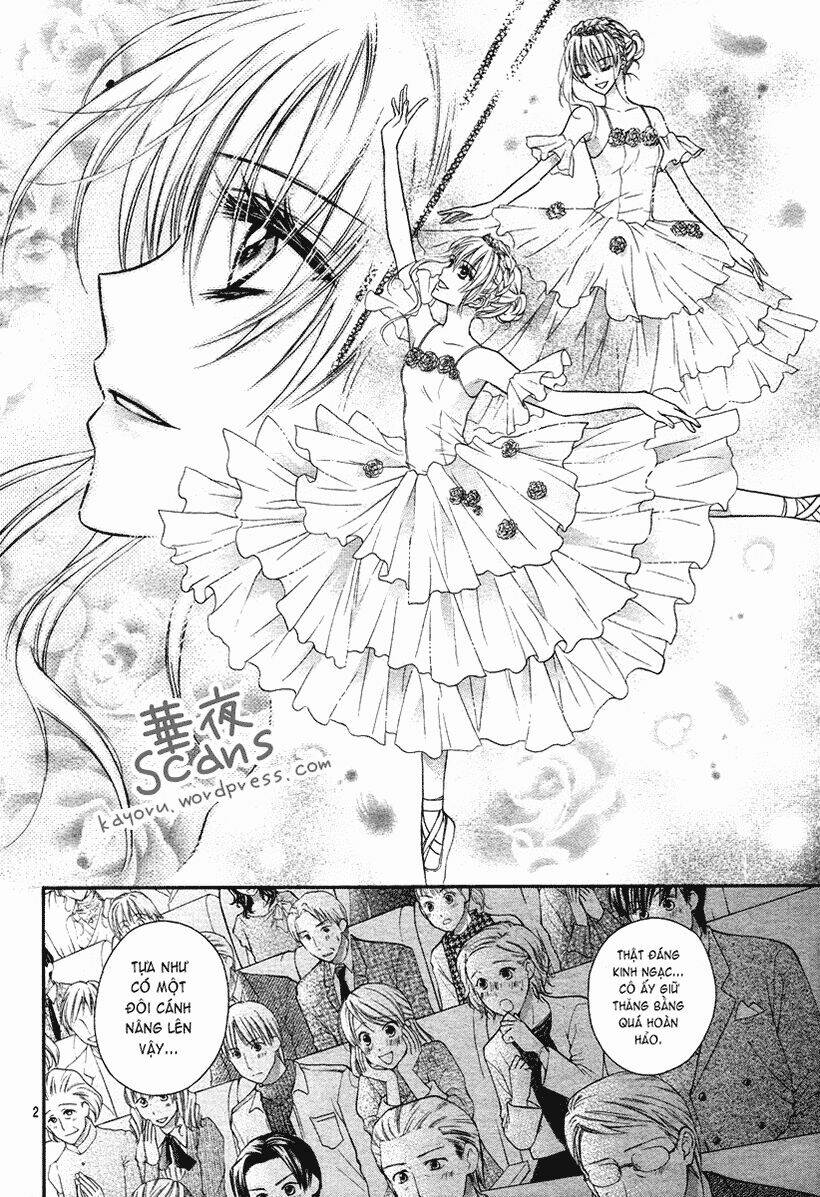 kaname étoile girl chapter 1 4