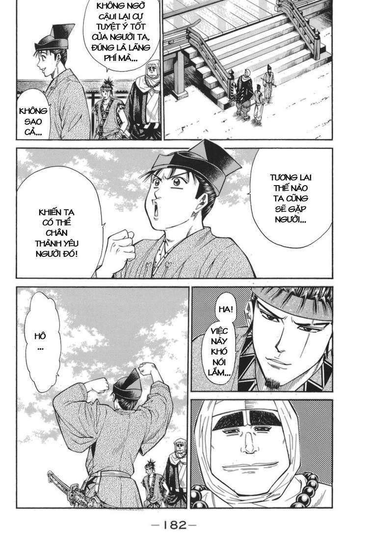 thiếu niên vương i - shana oh yoshitsune i chapter 78 58