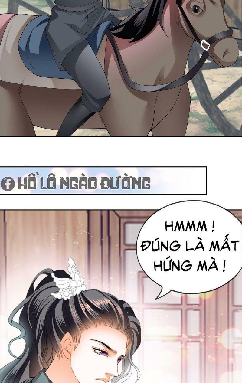 bổn vương muốn nàng chapter 34 4