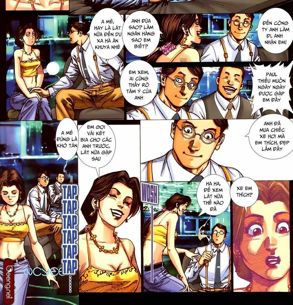 hỏa hồng niên đại hắc cốt đường chapter 263 2