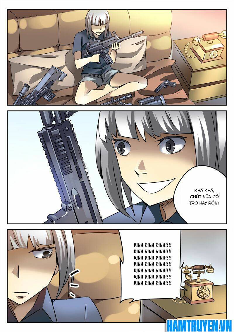 tử vong hồi chapter 63 10