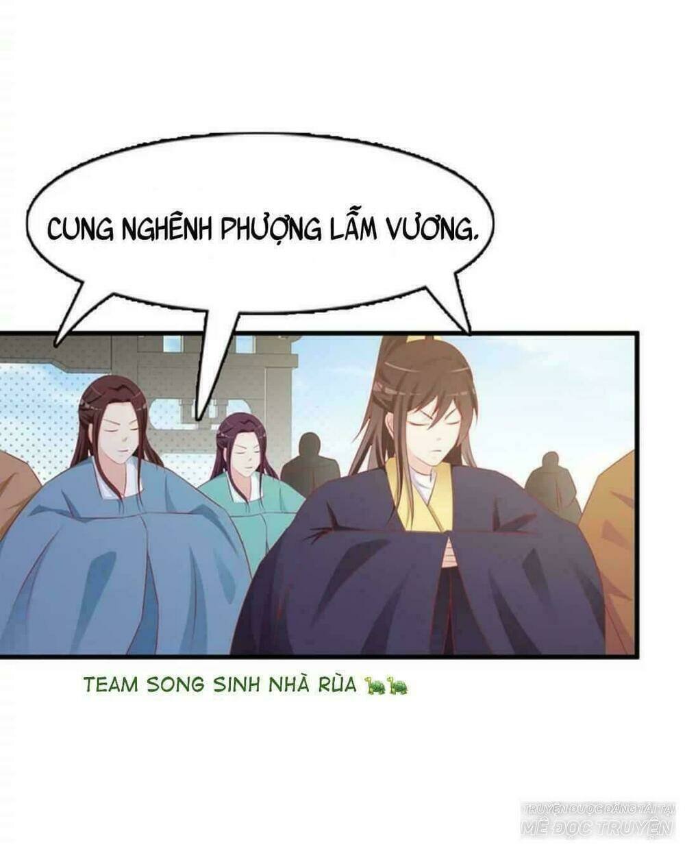 yêu nghiệt vương gia buông ta ra ! chapter 6 6