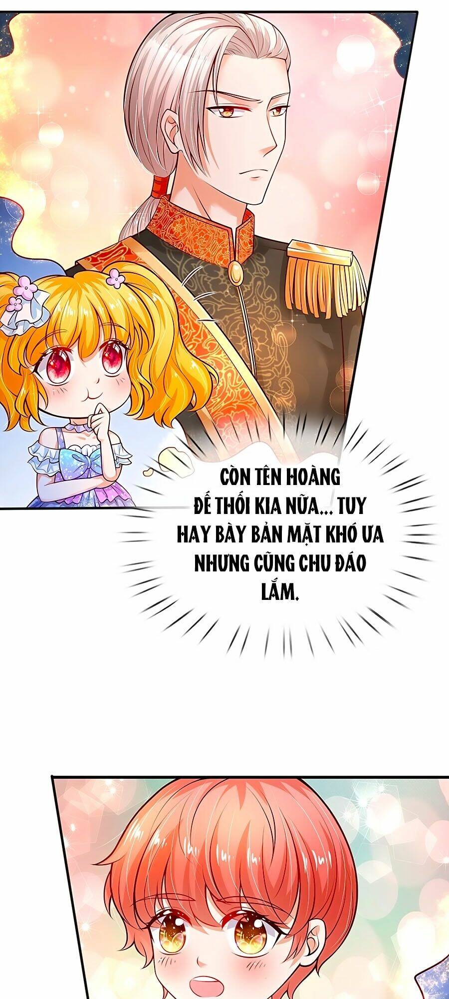 bỗng một ngày trở thành con gái nhà vua chapter 194 21