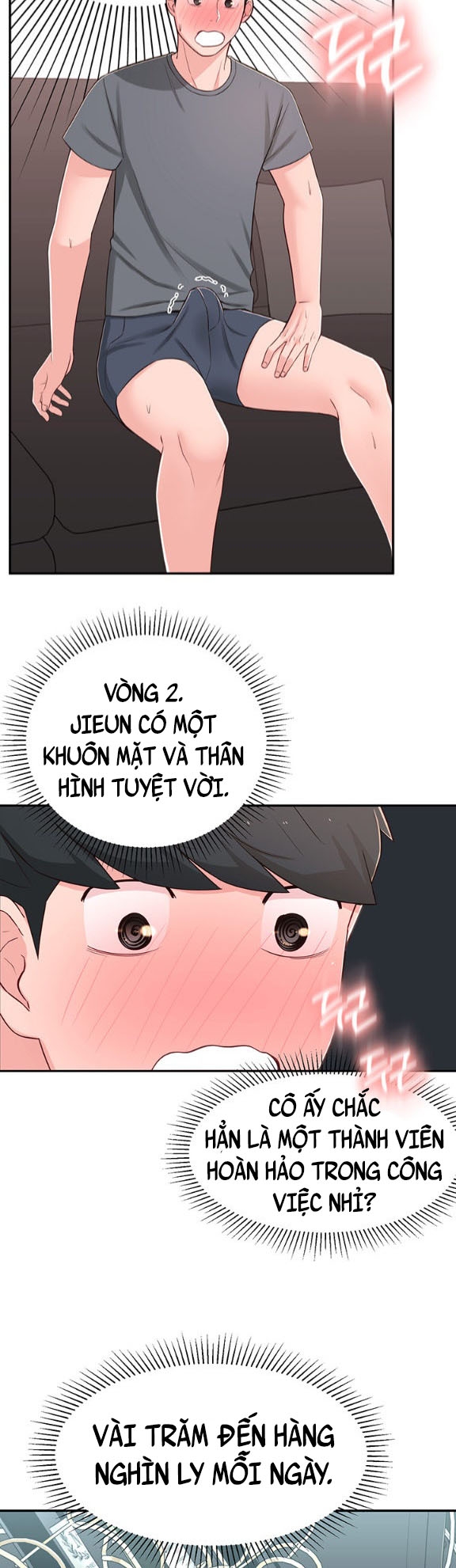 người chị hiểu biết chapter 7 32