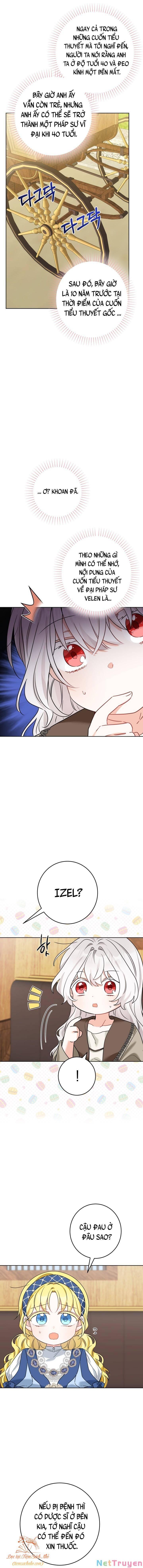 lịch sử đen tối của nam chính chapter 7 3