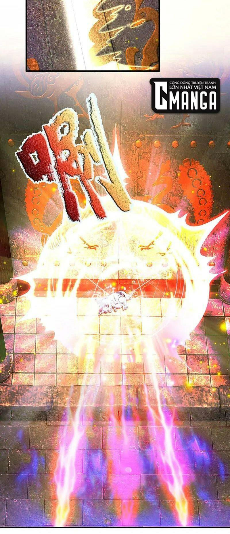 vú em tiên tôn đi ở rể chapter 217 20