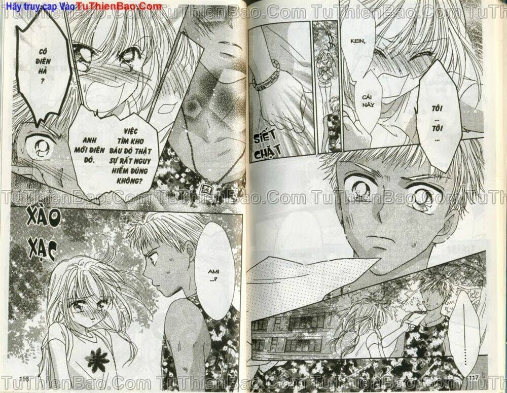 tình bạn dể thương chapter 7 59