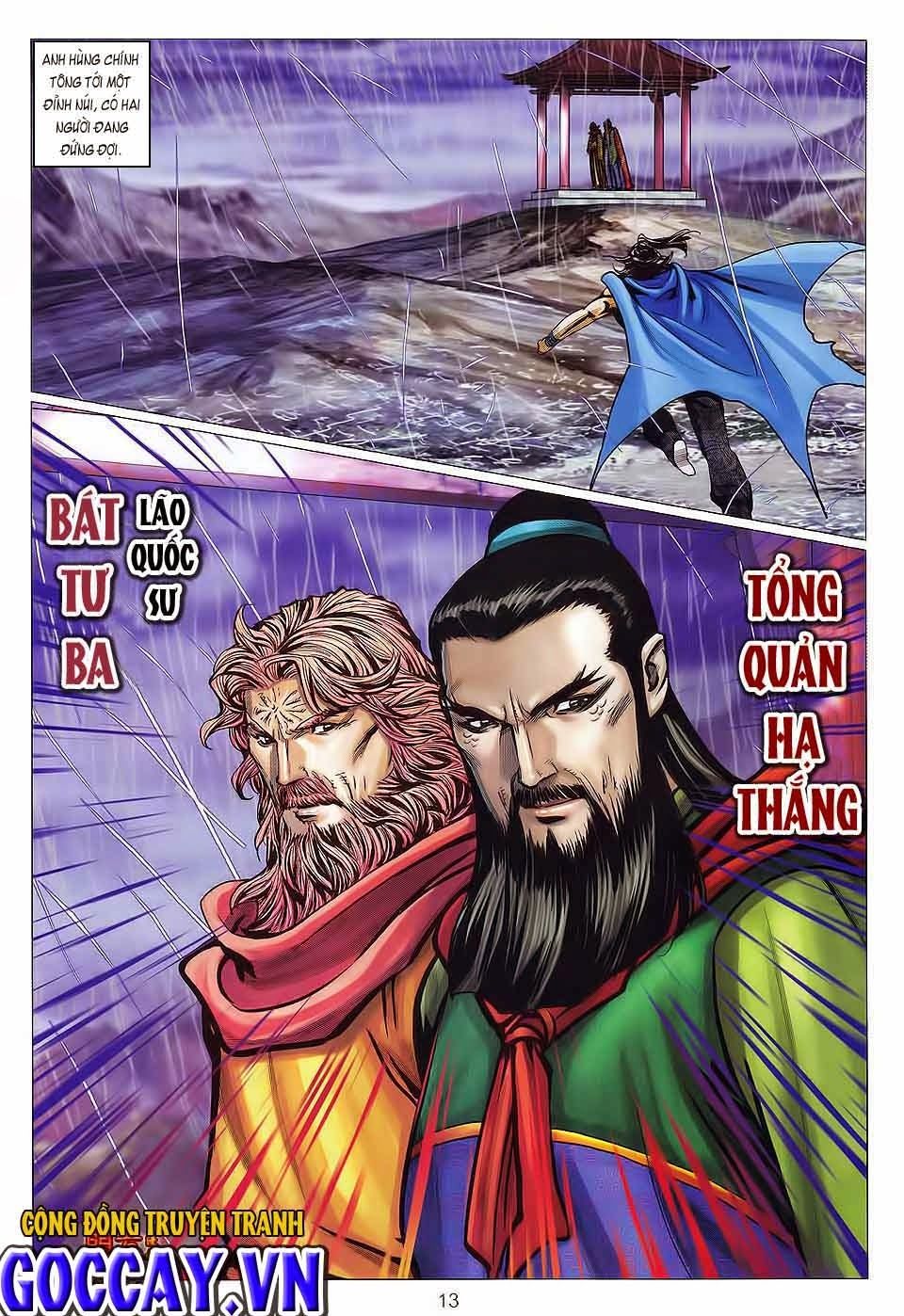 tuyệt thế vô song 2 chapter 117 12