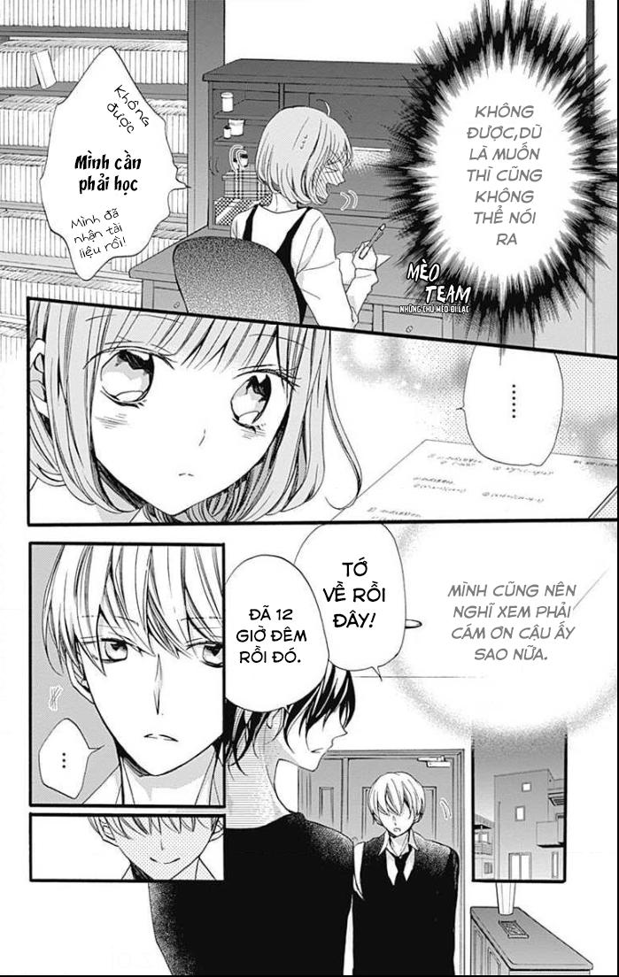 kimi wa kowareta ouji-kun chapter 6 12