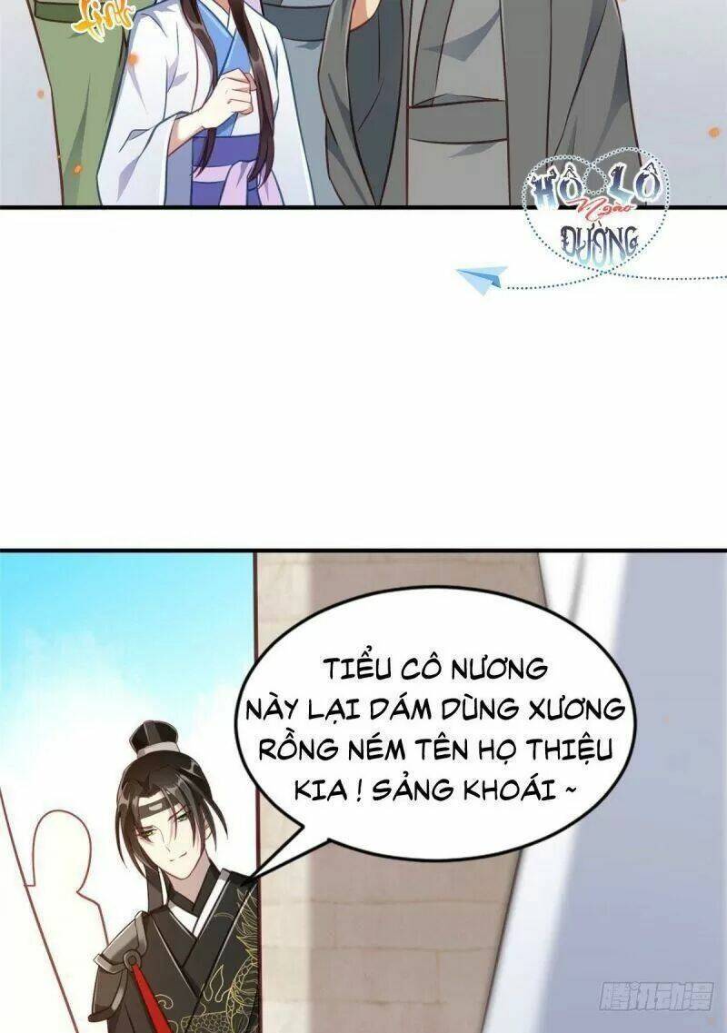 thiều quang mạn chapter 11 9