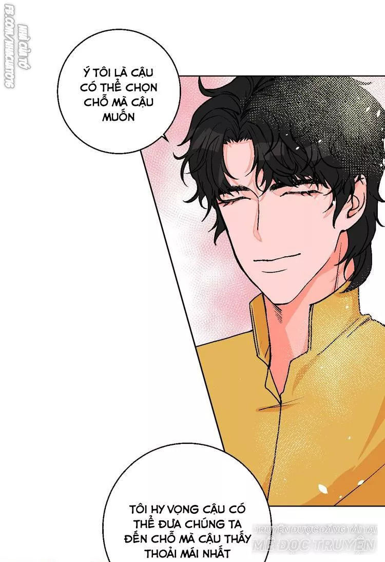 99 độ f - talk to me chapter 20 21