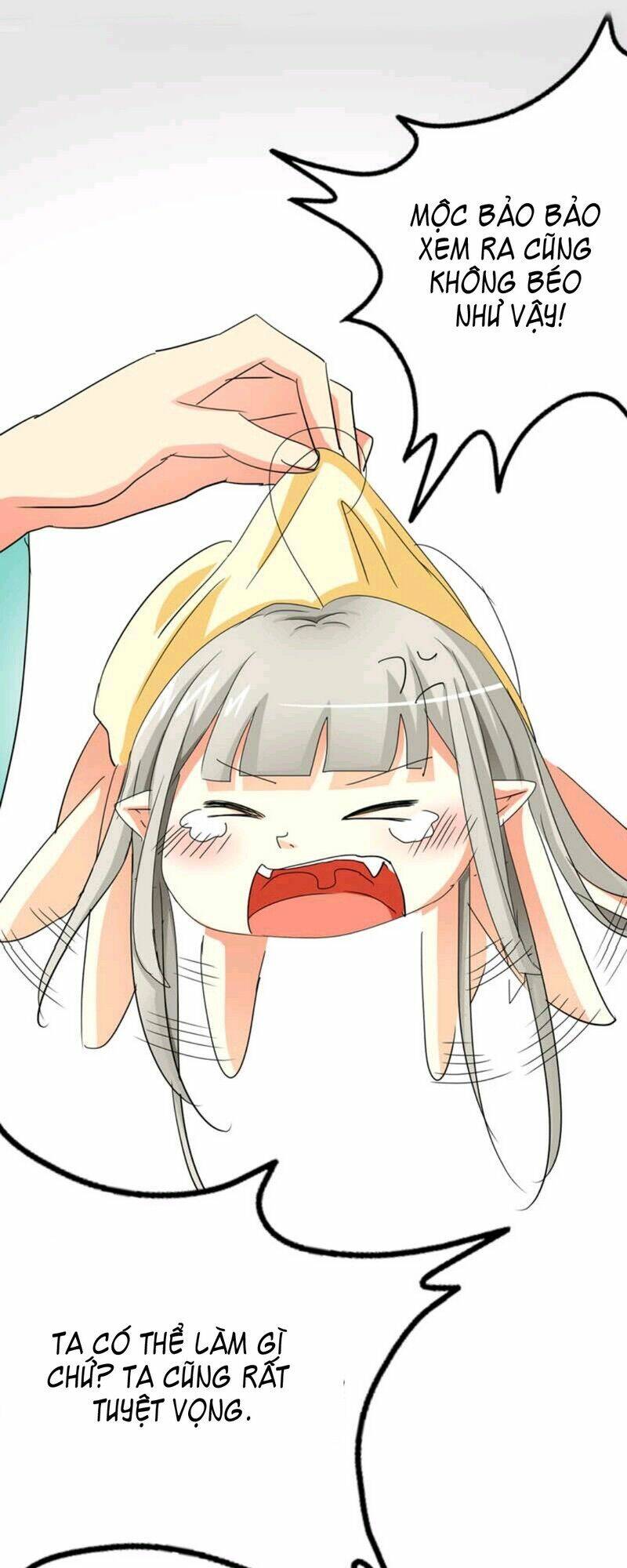 động vật nhỏ thật đáng yêu chapter 13 5