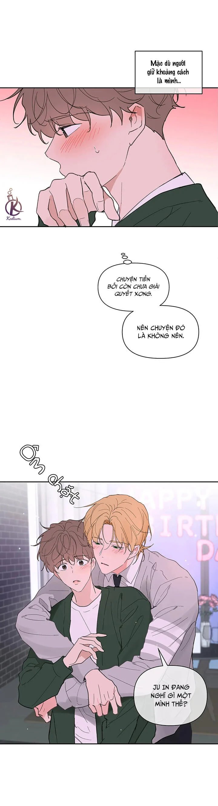 tâm tư của ju in chapter 64 30