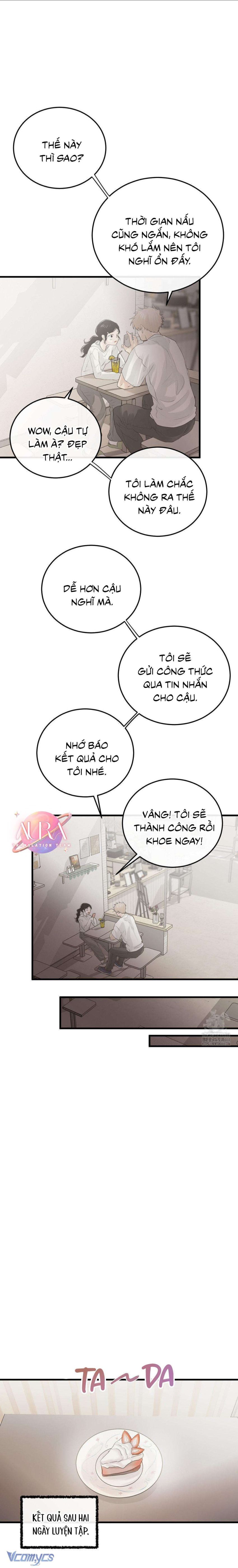 [18+] trở thành gia đình chapter 38 12