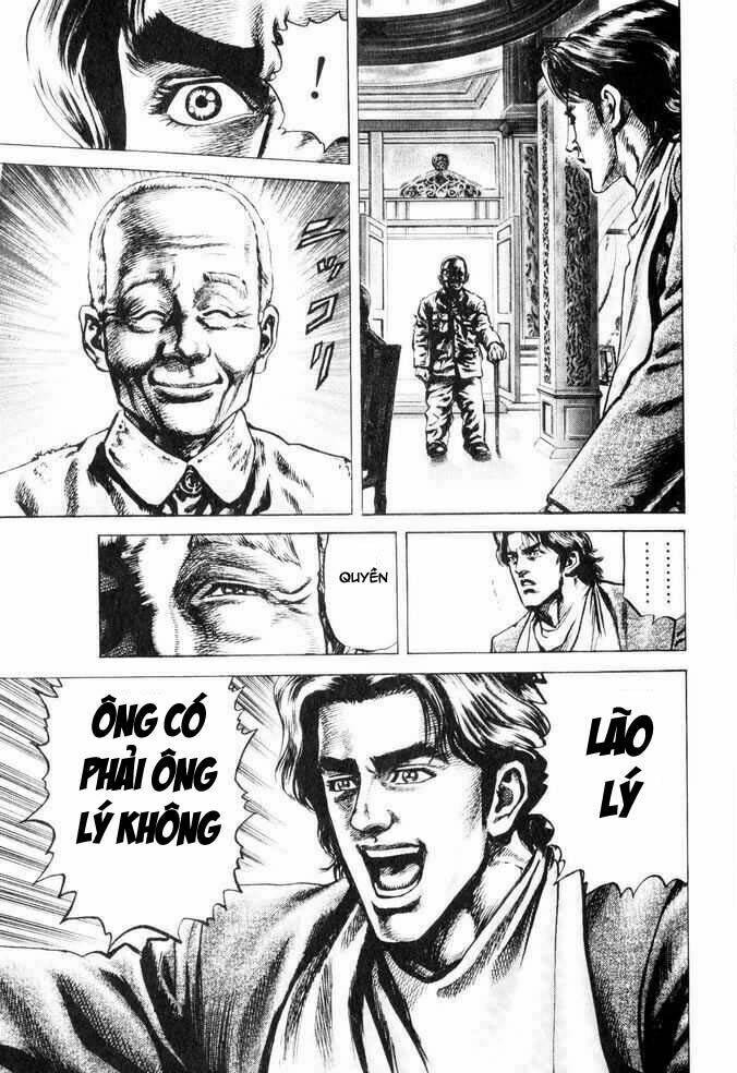 bắc đẩu thần quyền tiền truyện chapter 1 29
