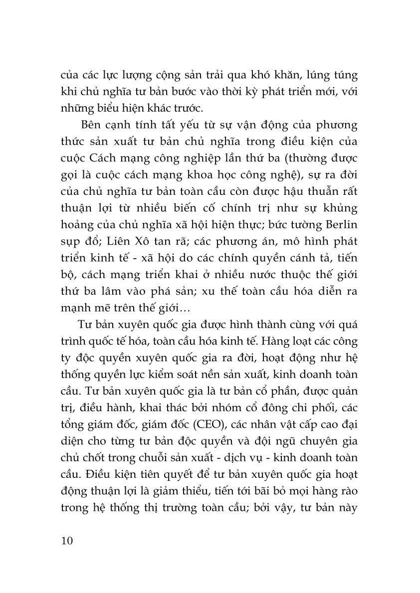 Đấu tranh bảo vệ nền tảng tư tưởng của Đảng trong giai đoạn mới