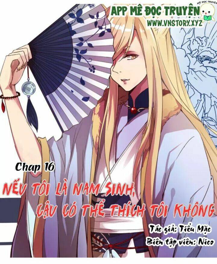 hồ tiên này không tin được chapter 16 1