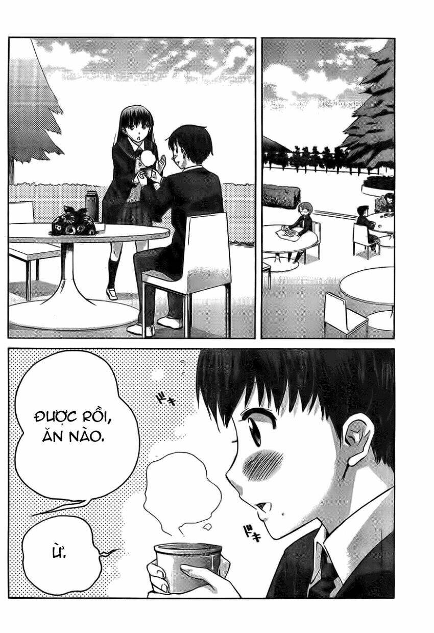 amagami: precious diary - kaoru chapter 3 7