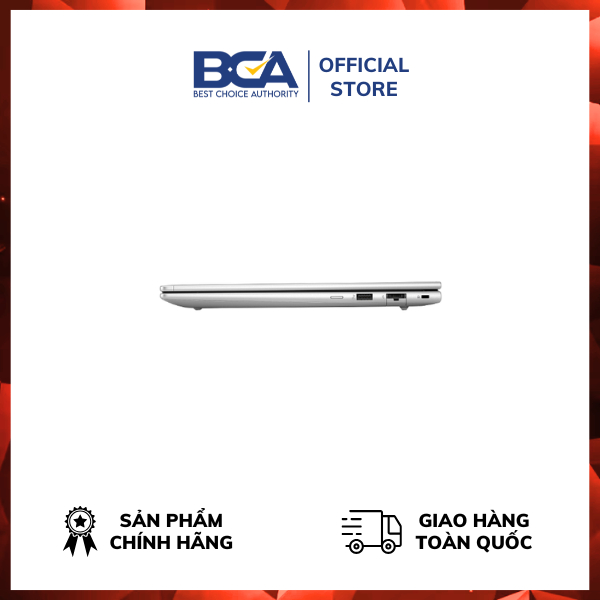 HP  ProBook 440 14 inch G11 Laptop (A74BHPT) Tặng kèm Túi Chống Sốc + Chuột Không dây Targus - Hàng chính hãng