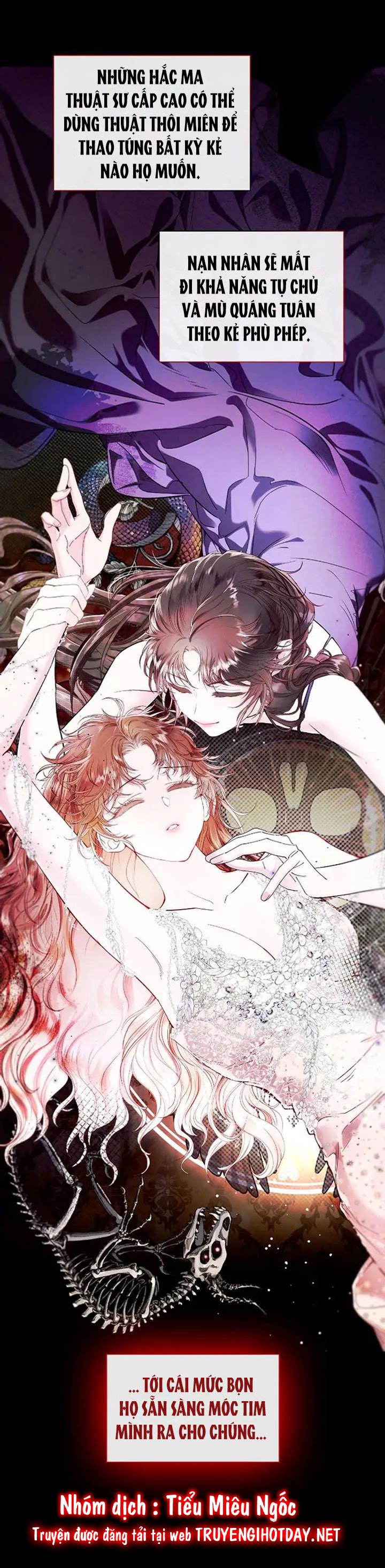 Tôi Đã Trở Thành Tiểu Thư Xấu Xí chapter 106 - Trang 5