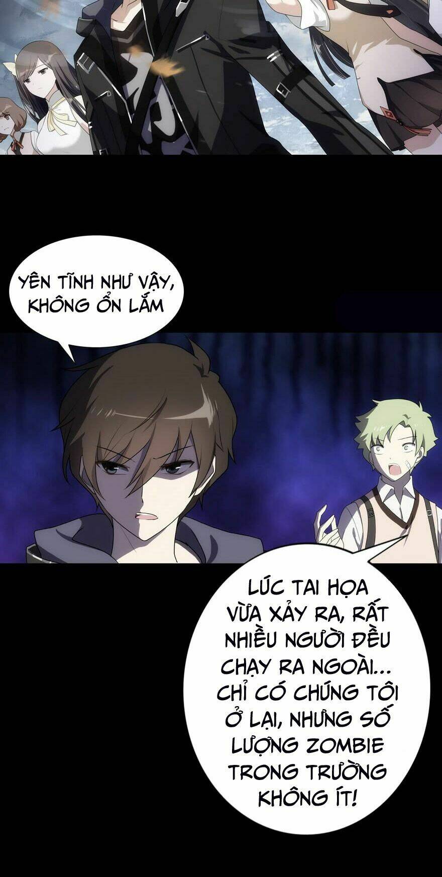 bạn gái virus của tôi chapter 16 3