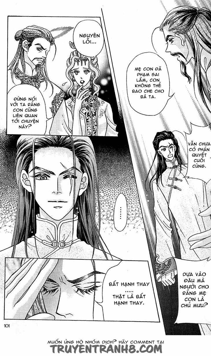 vạn dặm tìm chồng 2 chapter 7 20