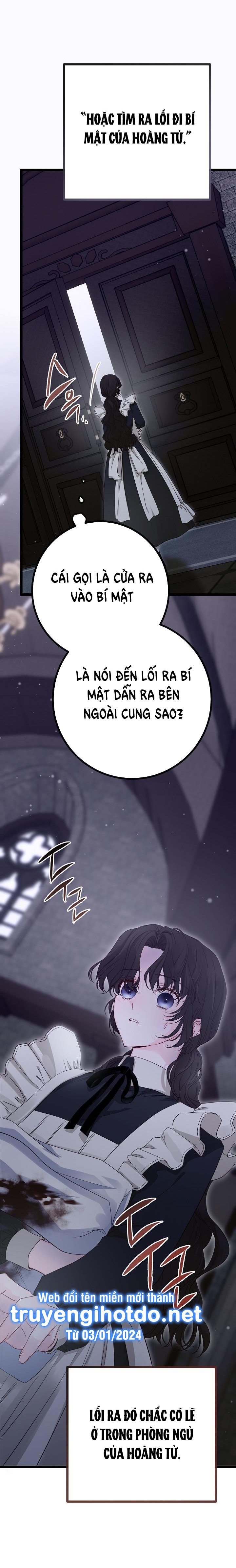 hãy giải thoát cho ta chapter 13.2 1