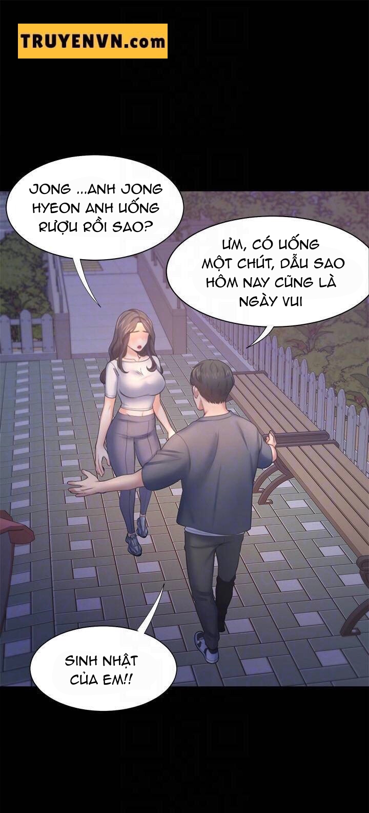 khát tình chapter 48 29