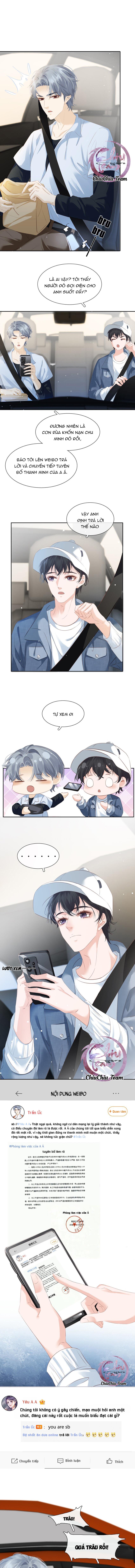 không làm trai bao! chapter 84 8