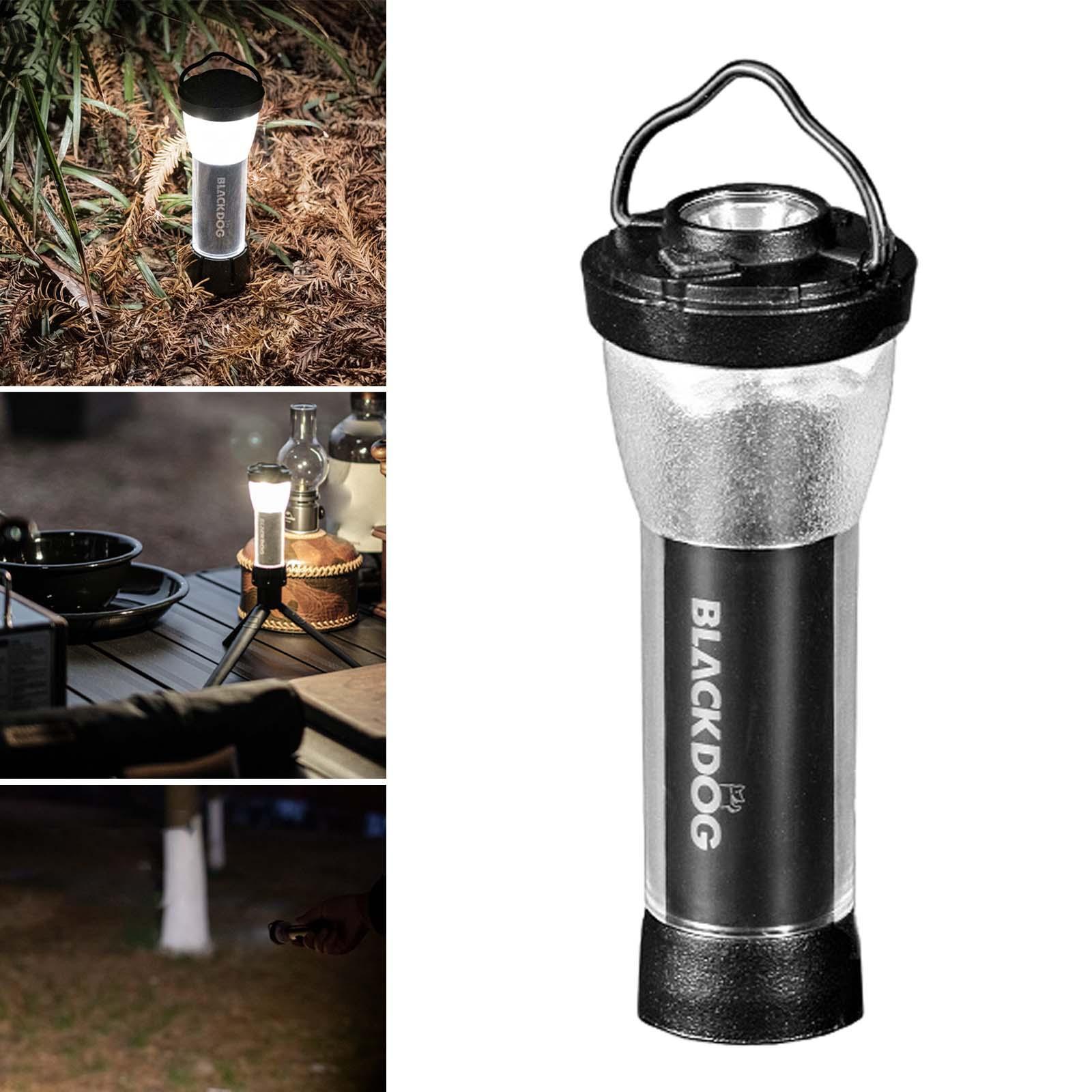 Camping Light LED Light Work Light USB with Sidelight Torch Light for Outdoor Home Use Indoor